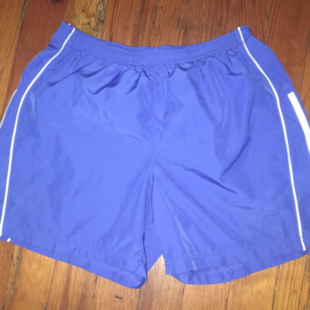 Champion gym shorts